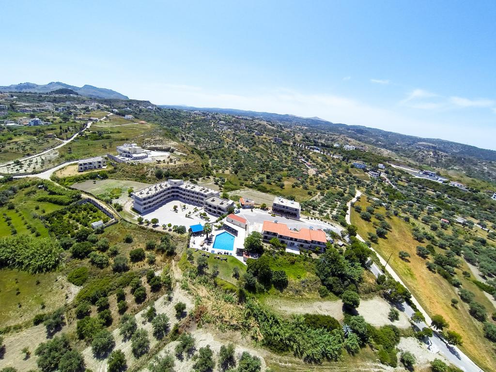 Hillside Studios & Apartments Faliraki Eksteriør bilde