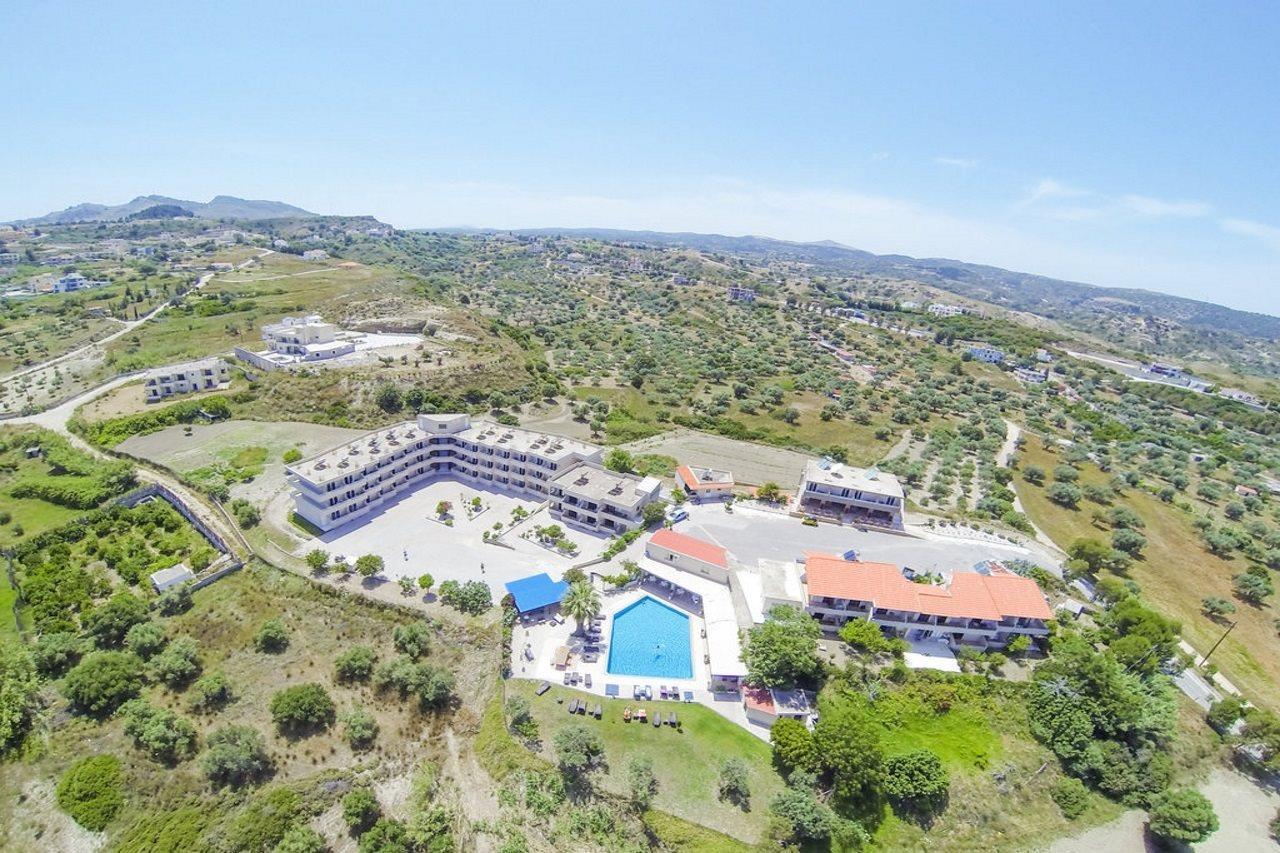 Hillside Studios & Apartments Faliraki Eksteriør bilde