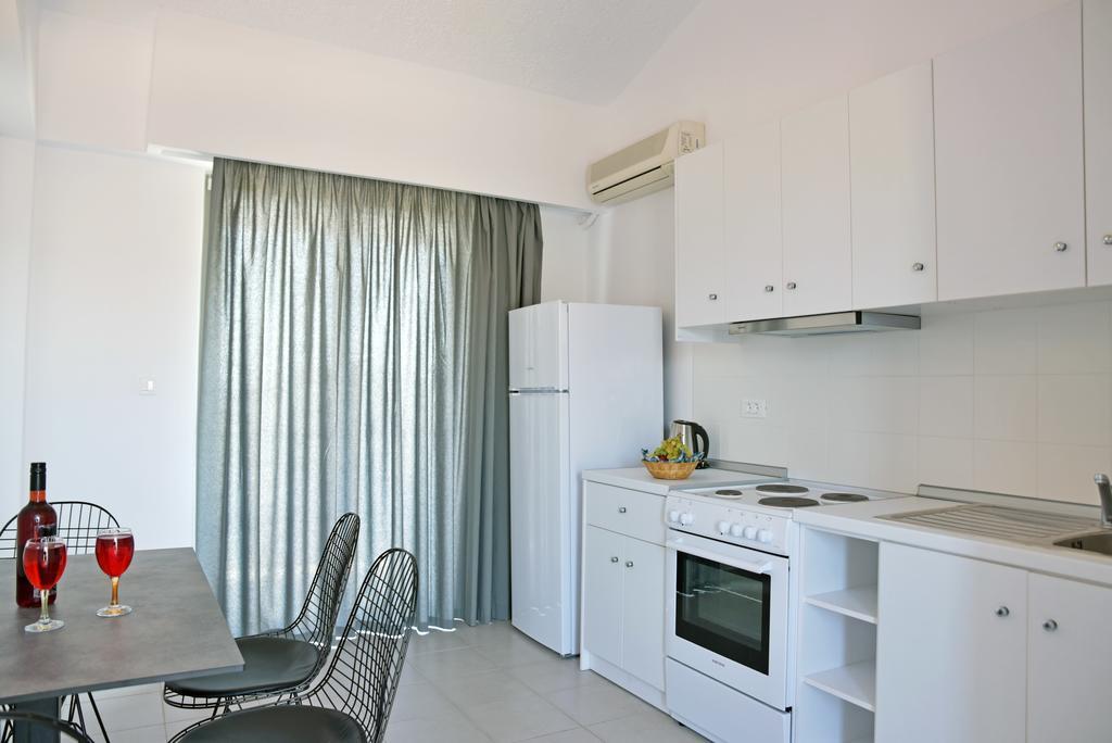 Hillside Studios & Apartments Faliraki Eksteriør bilde