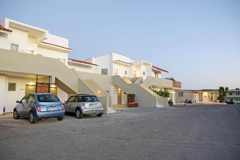 Hillside Studios & Apartments Faliraki Eksteriør bilde